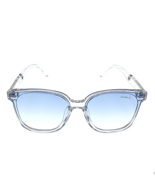 Smakhtin'S eyewear & accessories Солнцезащитные очки унисекс A762 голубые
