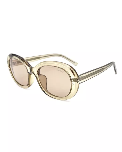 Smakhtin'S eyewear & accessories Солнцезащитные очки J837 коричневые