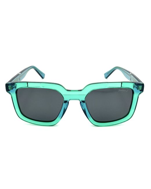 Smakhtin'S eyewear & accessories Солнцезащитные очки унисекс YC-29056 черные