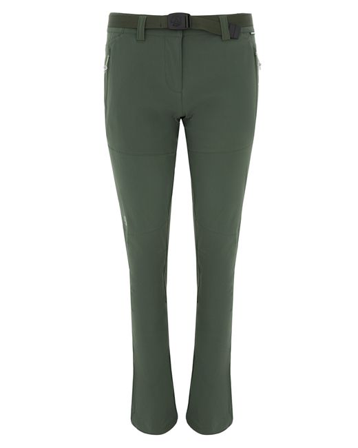 Ternua Спортивные брюки Friza Pt W зеленые