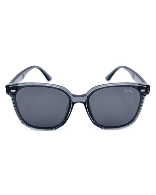 Smakhtin'S eyewear & accessories Солнцезащитные очки унисекс A762 синие