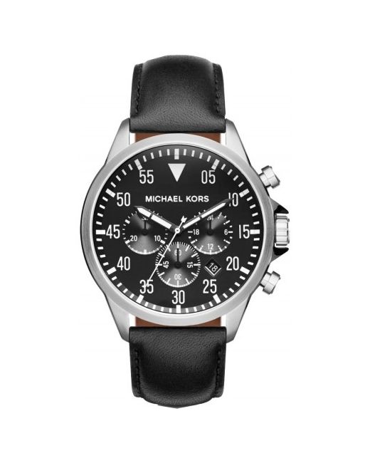 Michael Kors Наручные часы MK8442 черный