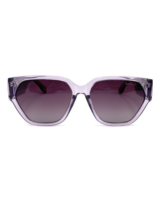 Smakhtin'S eyewear & accessories Солнцезащитные очки C5 фиолетовые