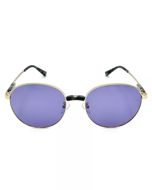 Smakhtin'S eyewear & accessories Солнцезащитные очки унисекс C7 фиолетовые