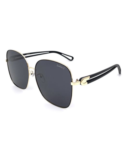 Smakhtin'S eyewear & accessories Солнцезащитные очки J883C черные