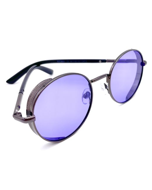 Smakhtin'S eyewear & accessories Солнцезащитные очки унисекс PZO8931 фиолетовые