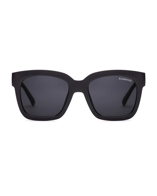 Alberto Casiano Солнцезащитные очки унисекс Mia черные