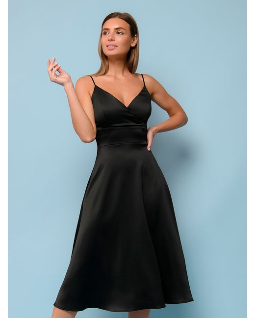 1001dress Платье черное