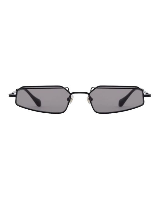 Gigibarcelona Солнцезащитные очки унисекс LEX серые