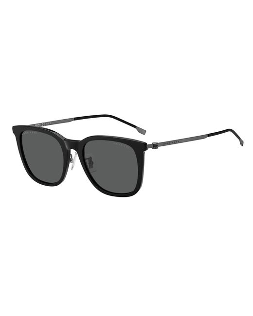 Boss Солнцезащитные очки 1347/F/SK серые