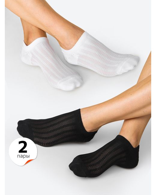HappyFox Комплект носков женских HFGM4610н разноцветных