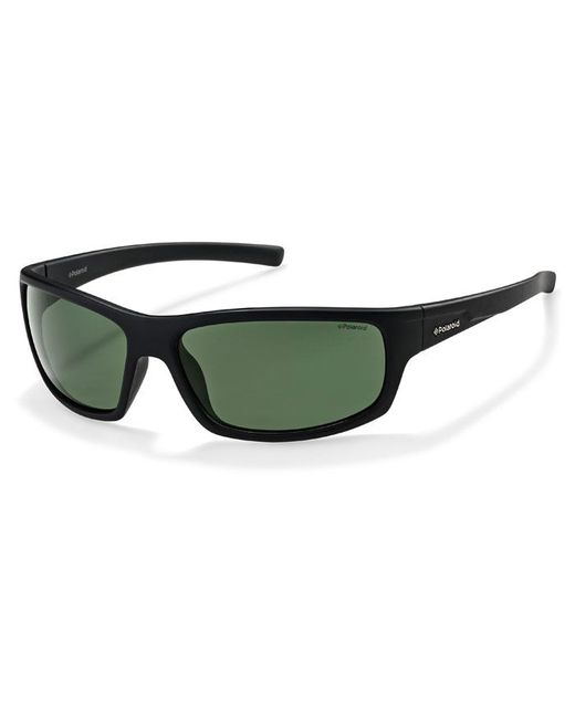 Polaroid Солнцезащитные очки P8411A зеленые