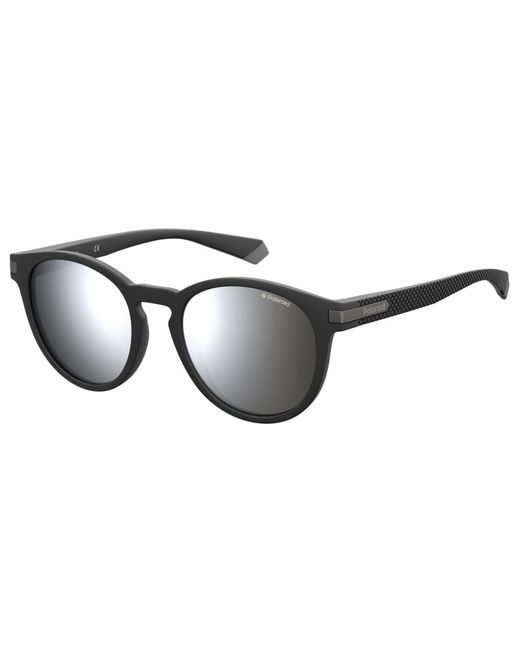 Polaroid Солнцезащитные очки унисекс PLD 2087/S серые