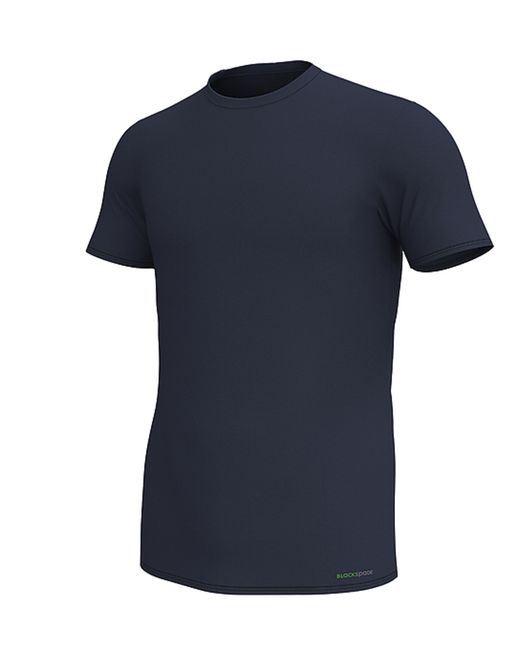 BlackSpade Комплект футболок мужских синих 2 шт