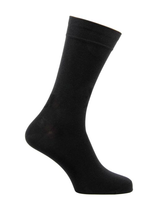 Lorenzline Комплект носков мужских Т2 черных