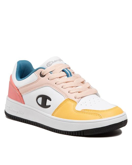 Champion Кеды Rebound 2.0 Low