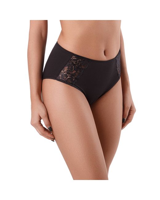 Conte Lingerie Трусы Suprema RP2222 черные