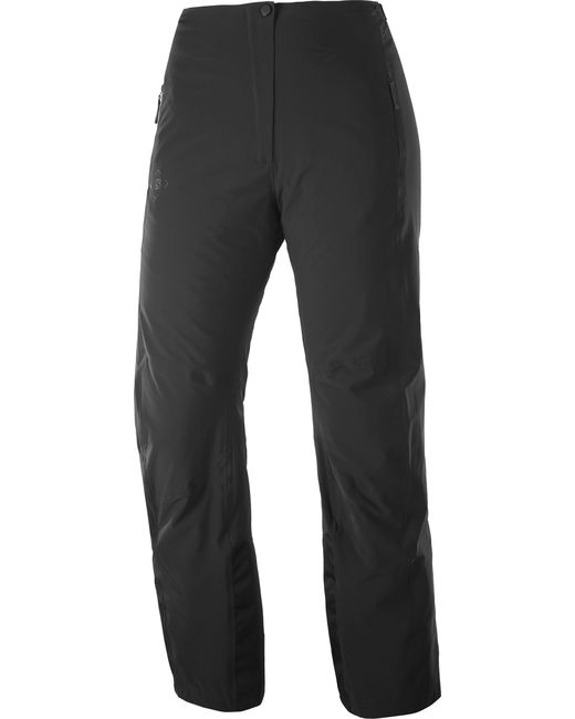 Salomon Спортивные брюки Lc1564700 черные
