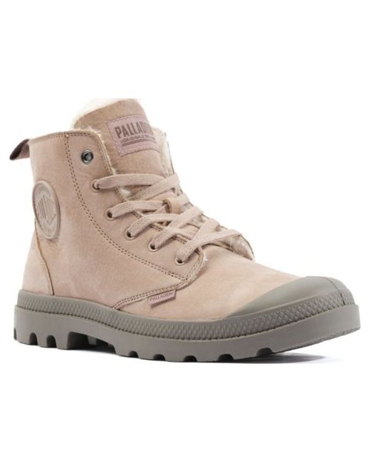 Palladium Кеды унисекс 05982