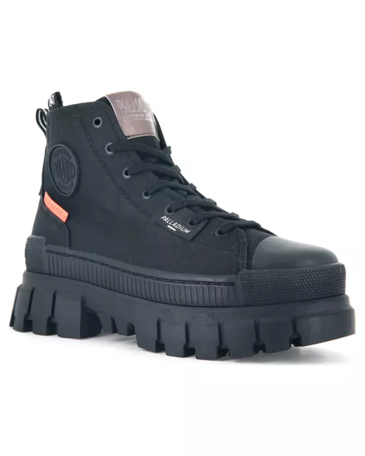 Palladium Кеды 97242 черные