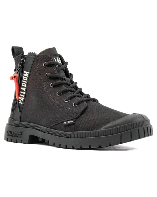Palladium Кеды унисекс 78883 черные
