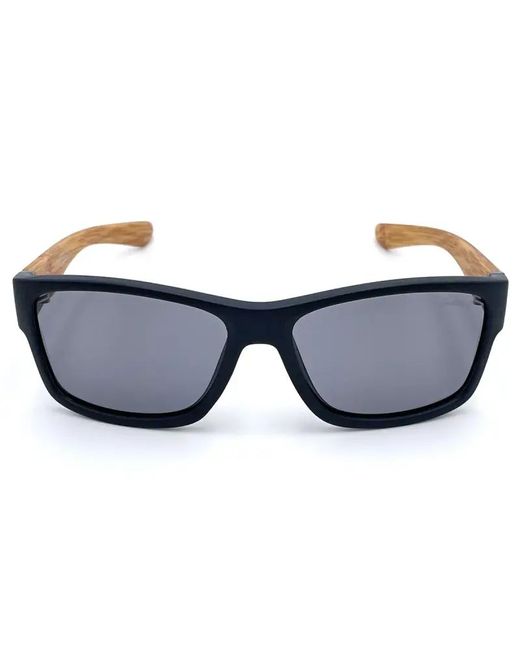 Smakhtin'S eyewear & accessories Солнцезащитные очки унисекс прозрачные/серые