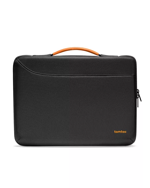 Tomtoc Сумка для ноутбука унисекс Defender Laptop Handbag A22 14 черная