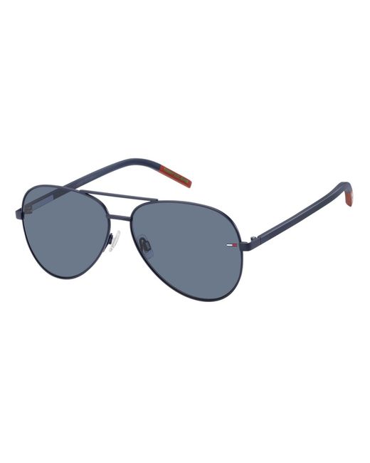 Tommy Hilfiger Солнцезащитные очки TJ 0008/S синие