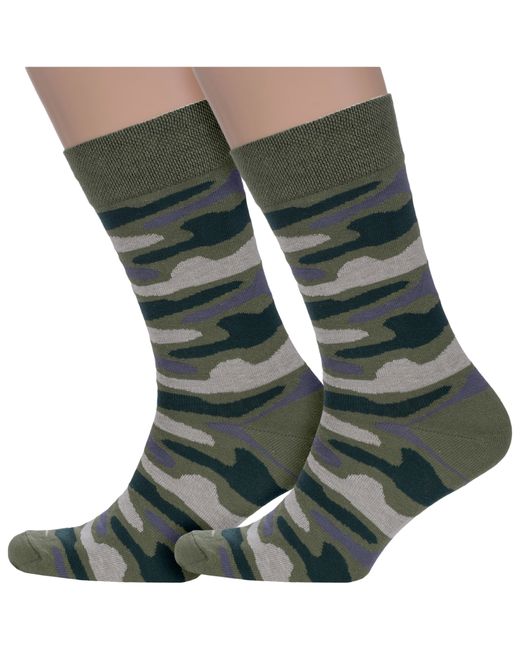 Para Socks Комплект носков мужских