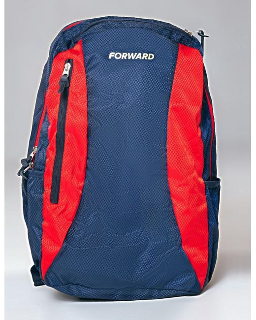 Forward Сумка-рюкзак унисекс u19470g-nr232 синий 45x25x15 см