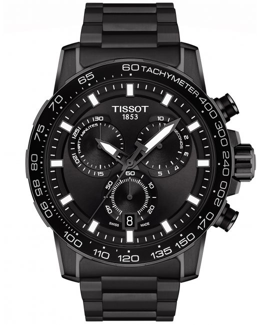 Tissot Наручные часы Supersport Chrono T125.617.33.051.00 черные