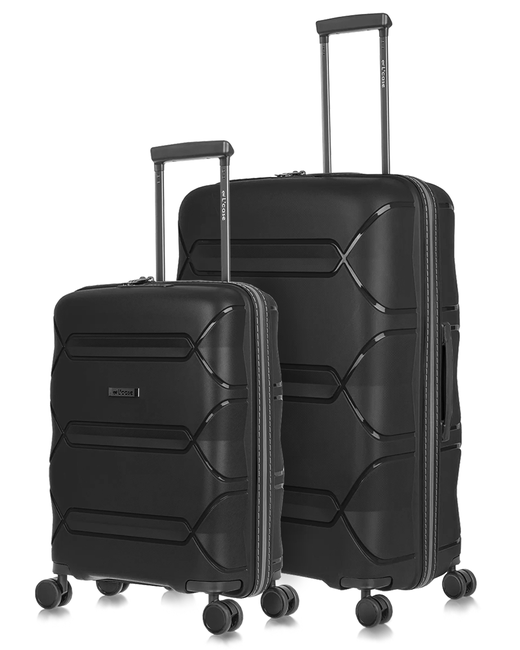 L'Case Комплект чемоданов унисекс MIAMI