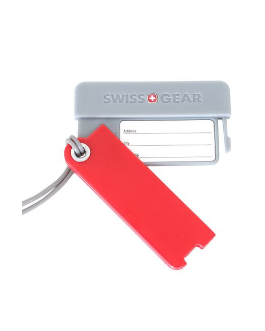 SwissGear Бирка багажная WJ618