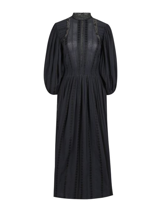 Isabel Marant Étoile Платье черное