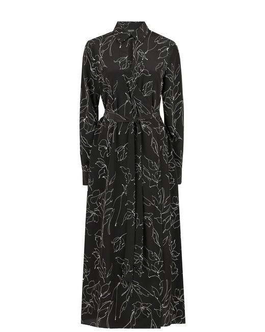 Poustovit Платье черное