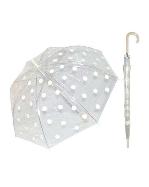 Ame Yoke Umbrella Зонт L60-1 прозрачный/