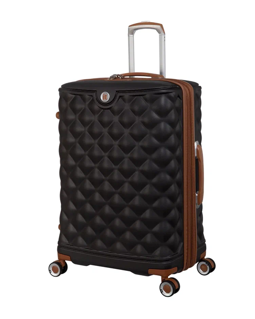 IT Luggage Чемодан унисекс INDULGING кофейный 70x49.5x30 см