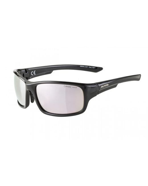 Alpina Солнцезащитные очки Lyron S серые