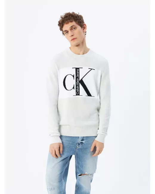 Calvin Klein Jeans Джемпер размер