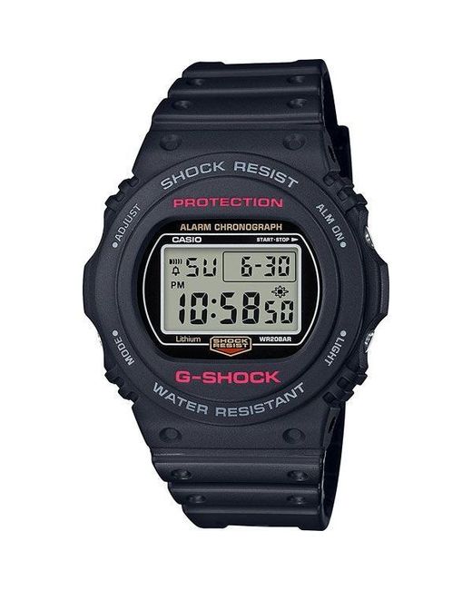Casio Наручные часы G-SHOCK DW-5750E-1E