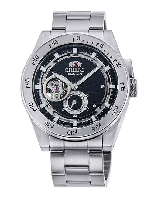 Orient Наручные часы RA-AR0201B10B серебристые