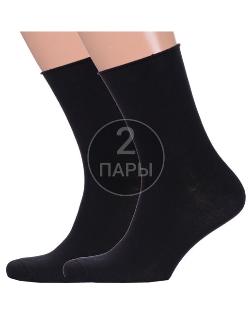 Para Socks Комплект носков мужских 2-M2D25 2 пары