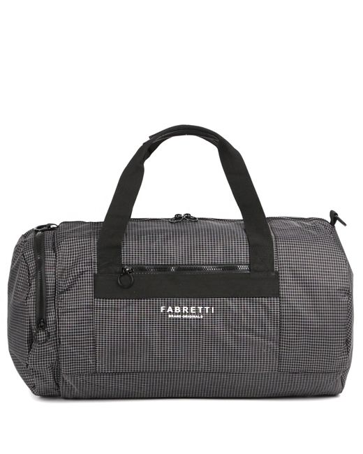 Fabretti Дорожная сумка Y23020 черная