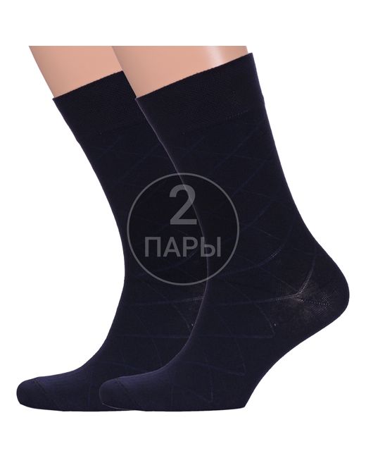 Para Socks Комплект носков мужских 2-M2D2 2 пары