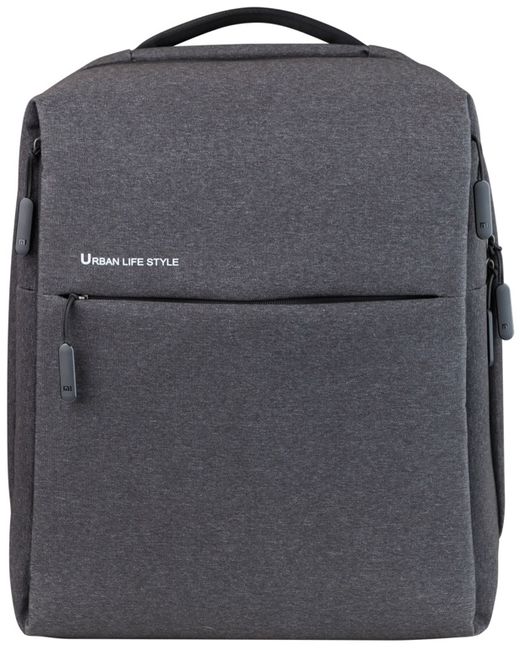 Xiaomi Рюкзак Simple Urban Life Style Backpack для ноутбука Grey
