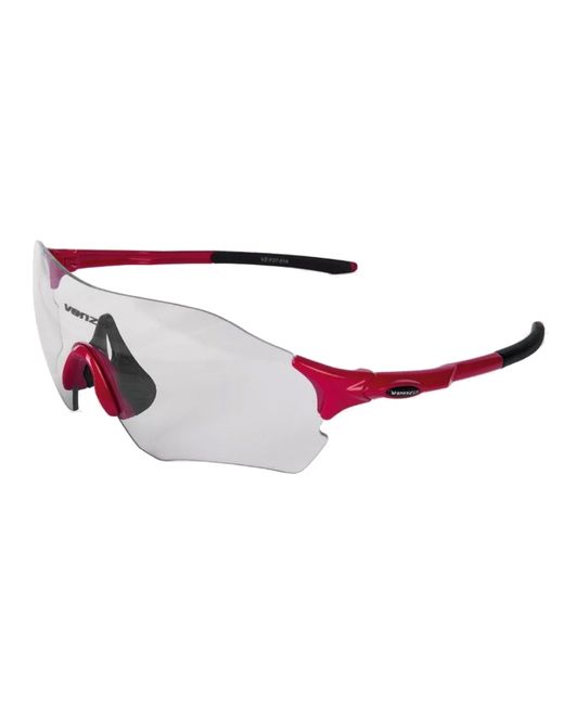 Venzo Спортивные солнцезащитные очки унисекс VZ20-F27-014 прозрачные