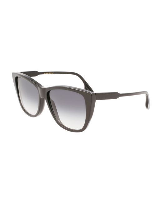 Victoria Beckham Солнцезащитные очки VB639S серые