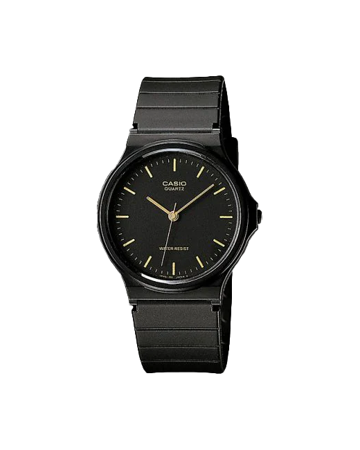 Casio Наручные часы MQ-24-1E черные