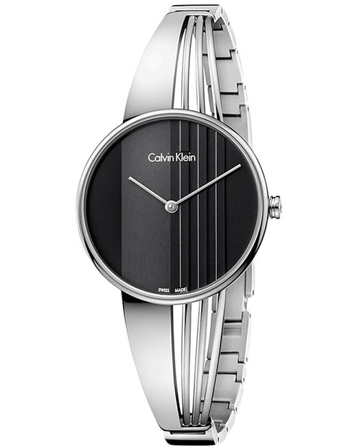Calvin Klein Наручные часы Drift серебристые