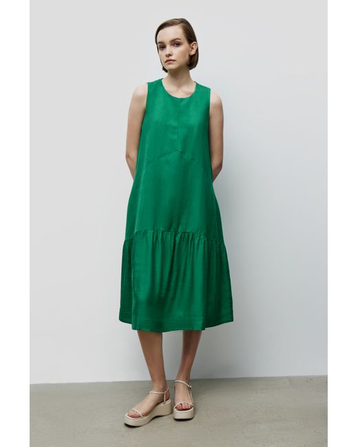 Baon Платье зеленое